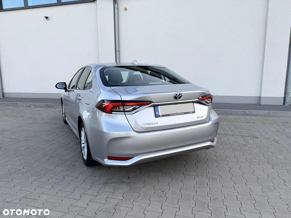 Toyota Corolla 1.8 Hybrid Comfort - 14