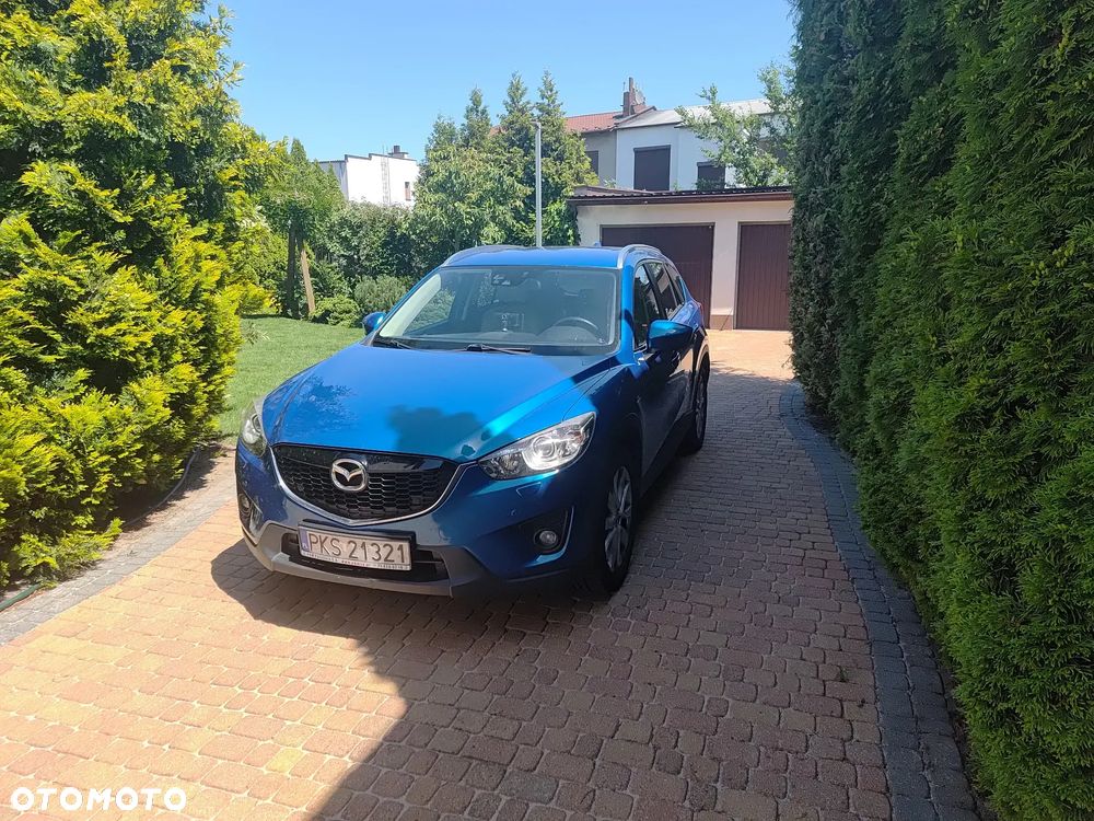 Mazda CX-5 SKYACTIV-G 160 Drive AWD Exclusive-Line - 1