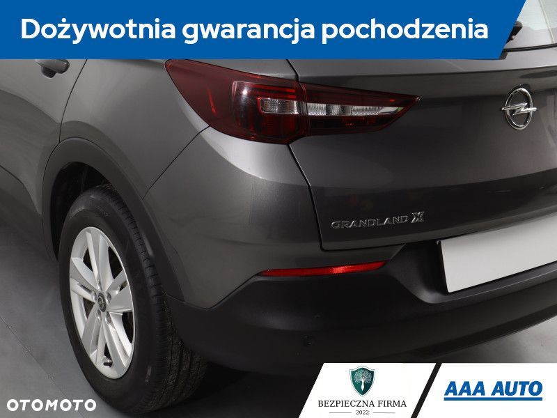 Opel Grandland X - 22