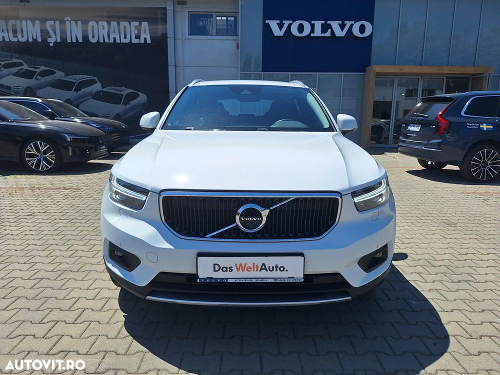 Volvo XC 40 T4 Geartronic Momentum Pro - 5