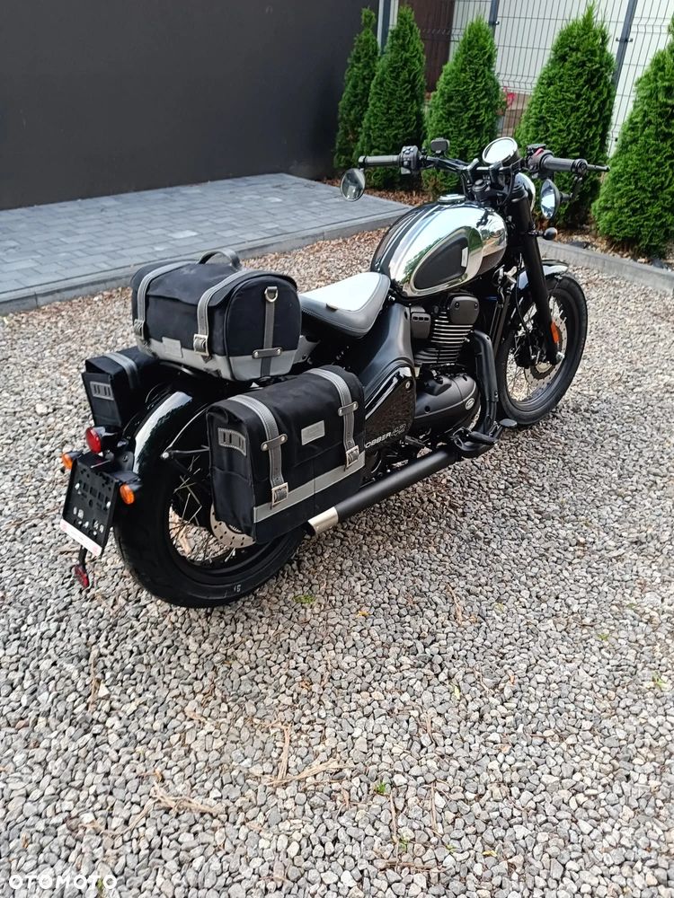 Jawa 350 42 Bobber - 9