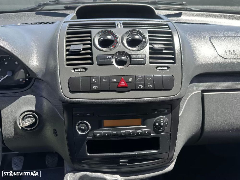 Mercedes-Benz Vito Compacta CREW - 27