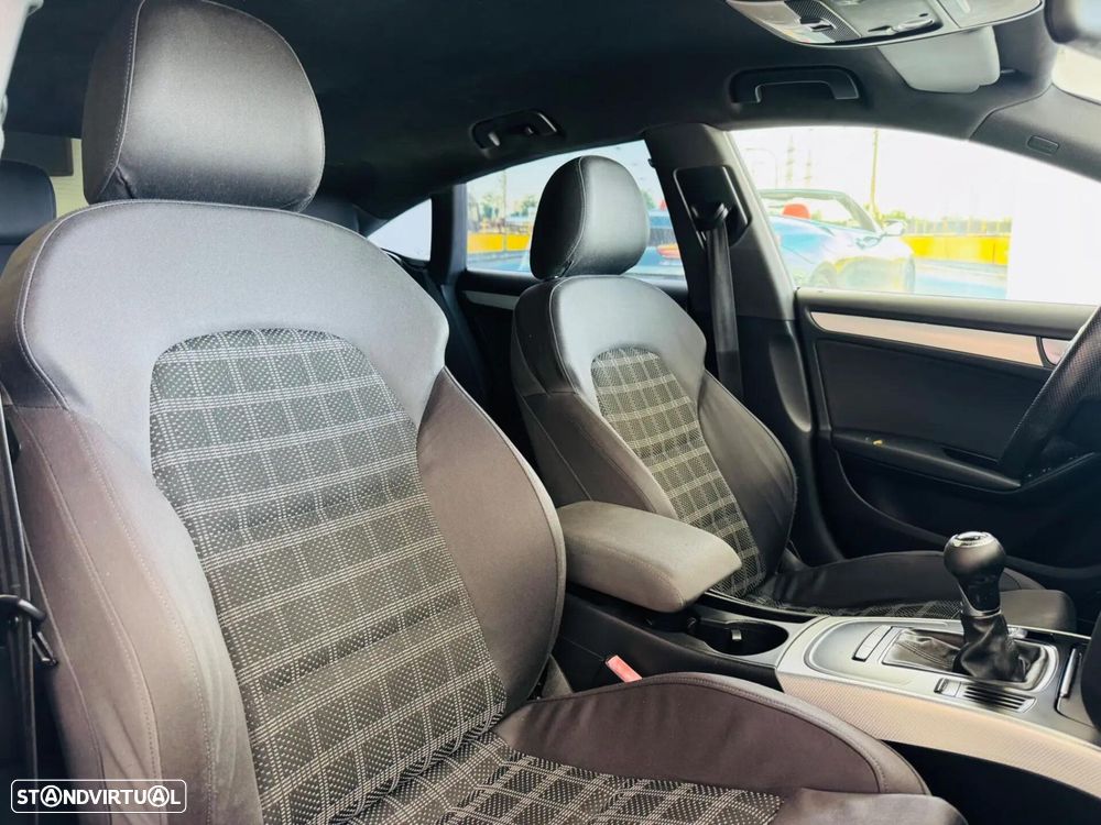 Audi A5 Sportback 2.0 TDI - 32