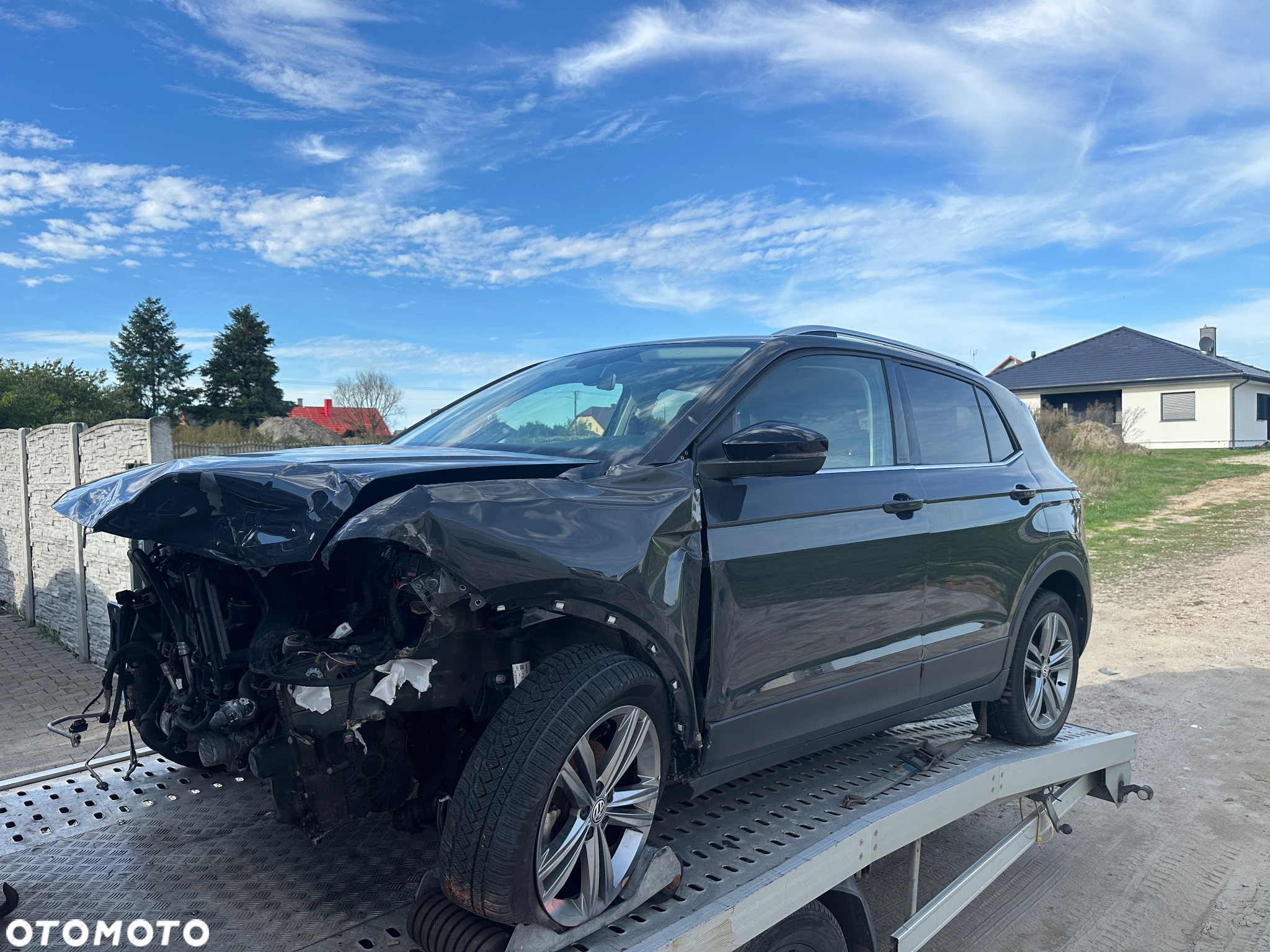 Volkswagen T-Cross 1.5 TSI ACT Life DSG - 2
