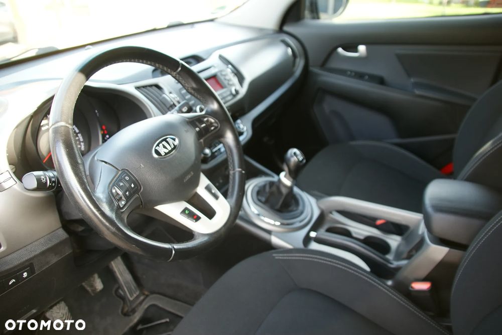 Kia Sportage - 22