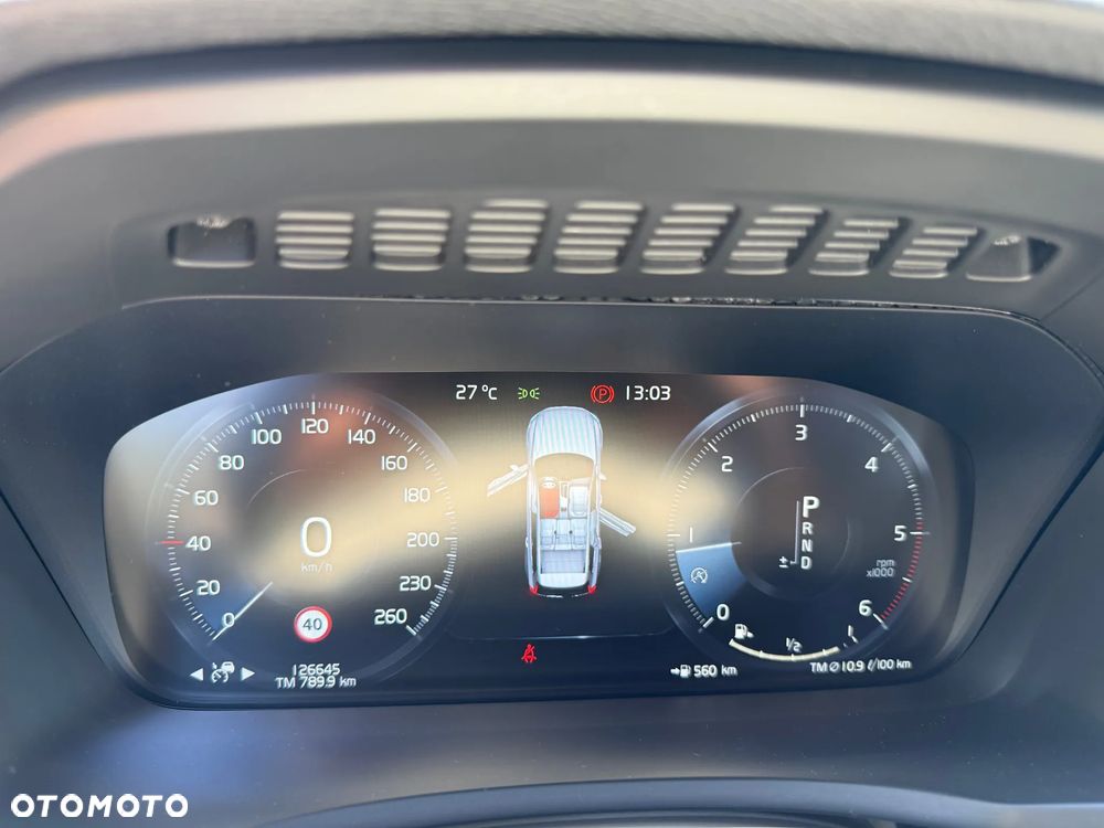 Volvo XC 90 D5 AWD Inscription - 20
