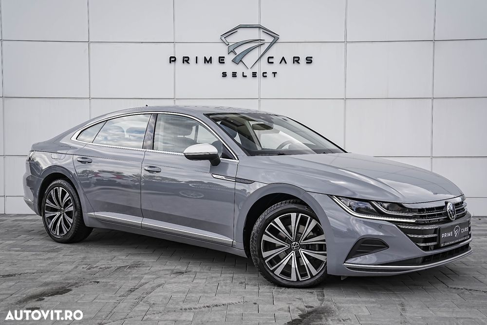 Volkswagen ARTEON 2.0 TSI OPF DSG Elegance - 22