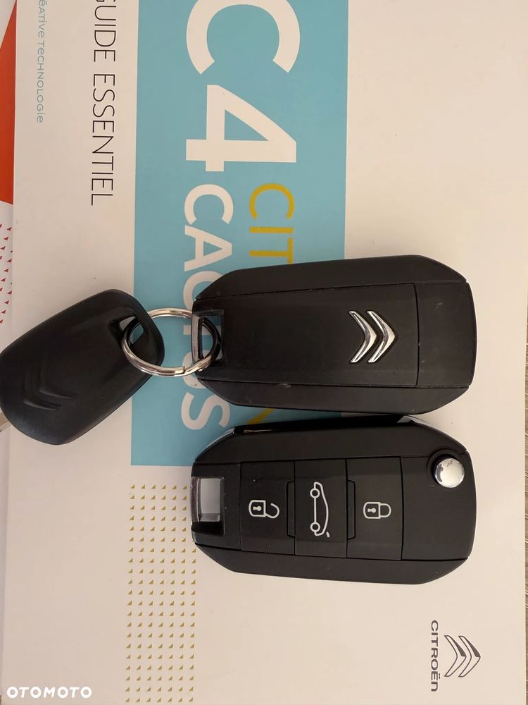 Citroën C4 Cactus 1.5 BlueHDi Feel - 32