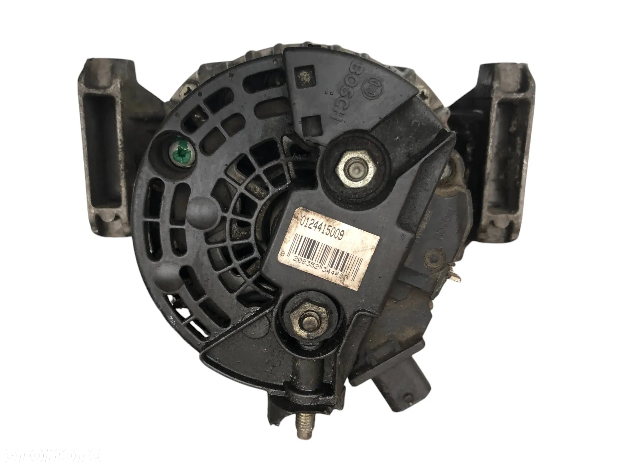 Alternator 5PK 100A 0124415009 Opel Vectra C Astra II - Gwarancja Wysyłka - 5