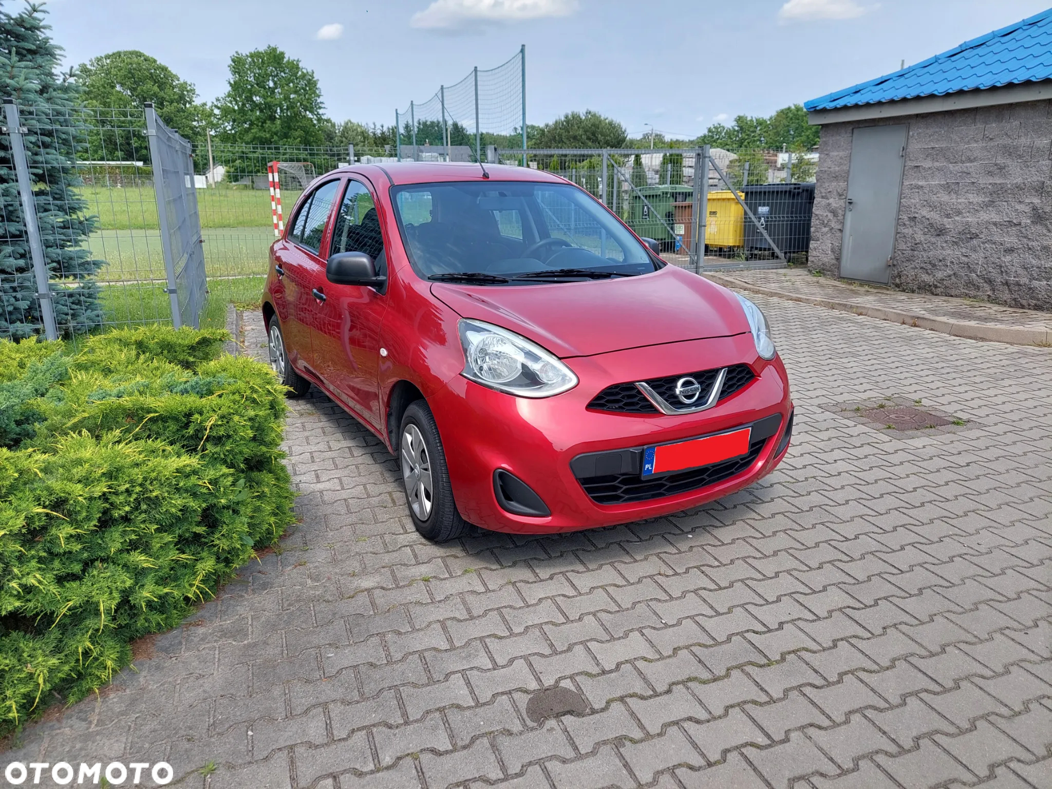 Nissan Micra 1.2 Acenta EU6 - 3