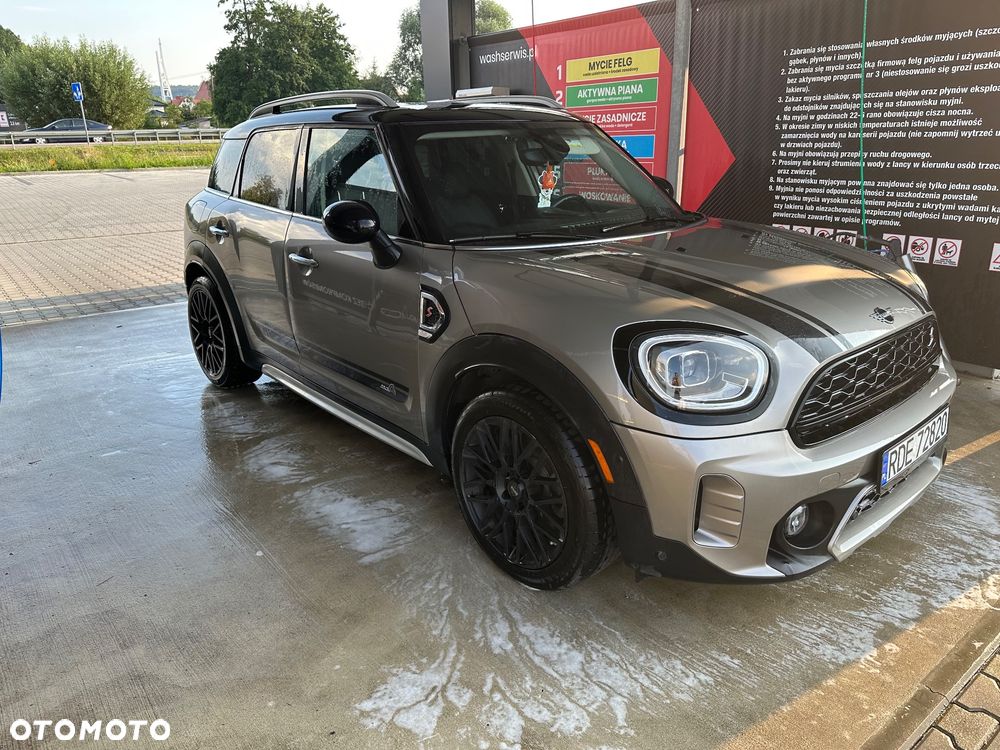MINI Countryman Cooper S All4 - 6
