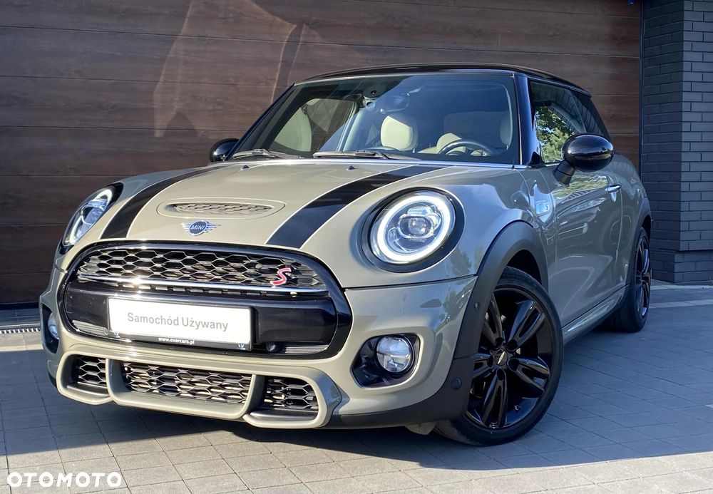 MINI Cooper S sport