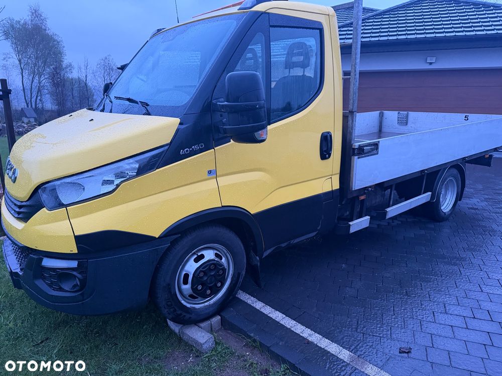 Iveco Daily - 2