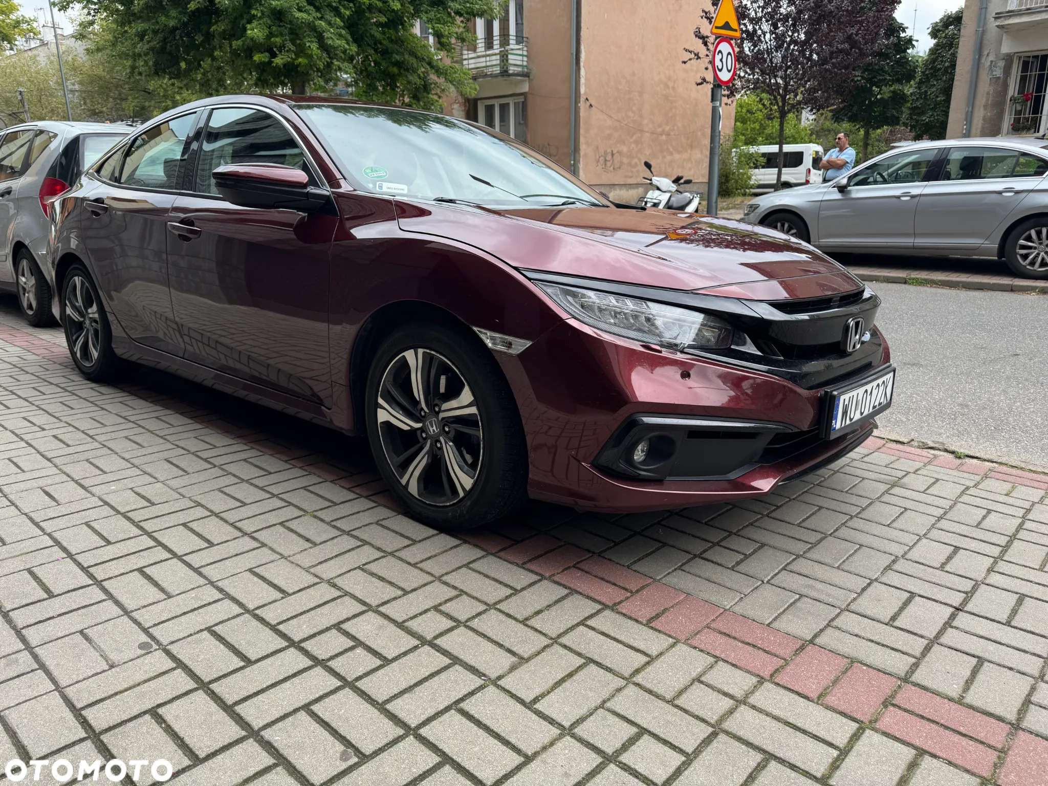 Honda Civic 1.5 T Executive CVT - 7