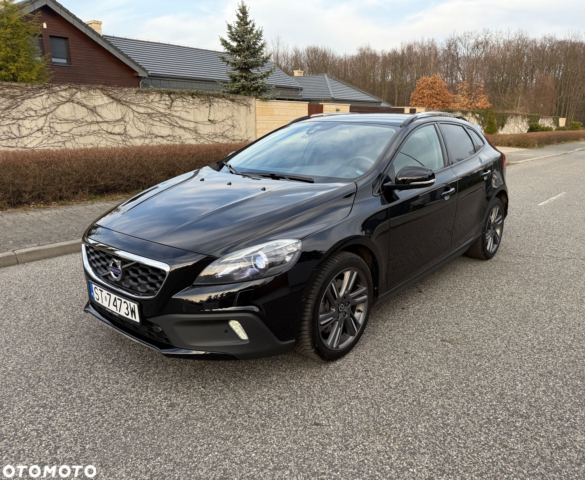 Volvo V40 Cross Country T5 AWD Drive-E Summum - 1