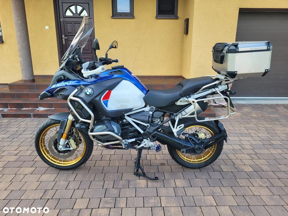 BMW R1250 GS Adventure - 2