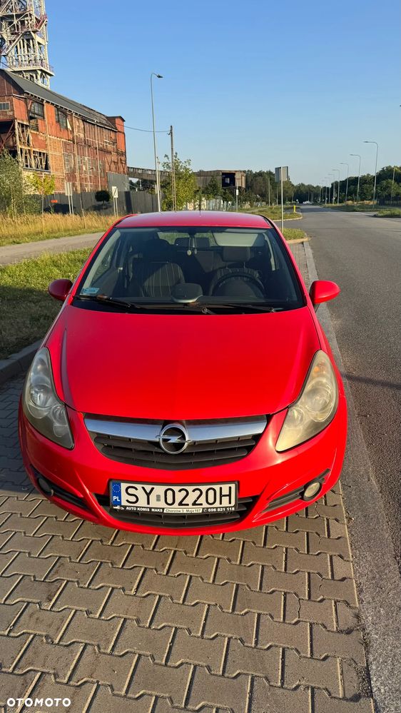 Opel Corsa 1.3 CDTI Enjoy - 1