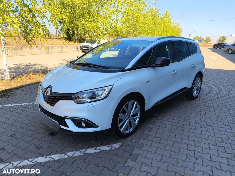 Renault Grand Scenic - 1