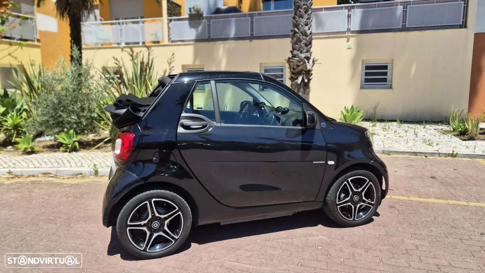 Smart Fortwo Cabrio Passion - 14