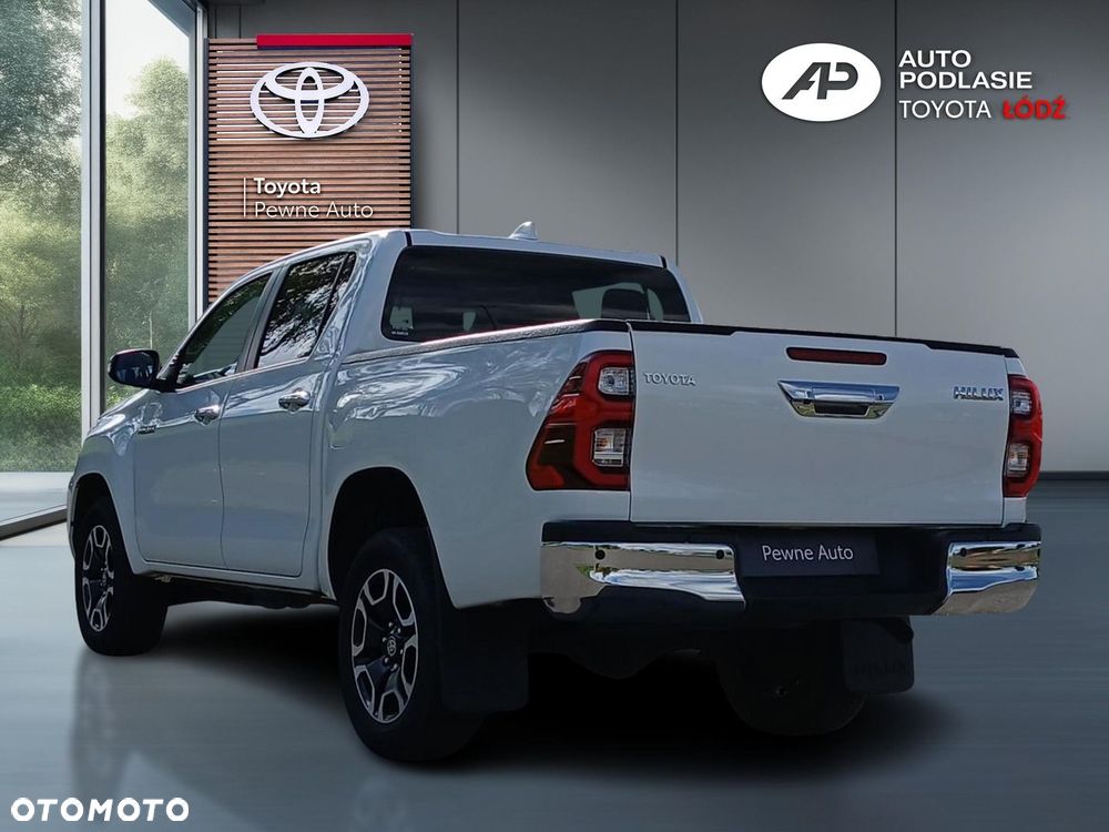 Toyota Hilux 2.8 D-4D Double Cab SR5 4x4 - 6