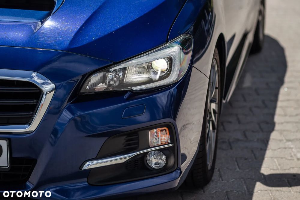 Subaru Levorg 1.6GT Sport - 10
