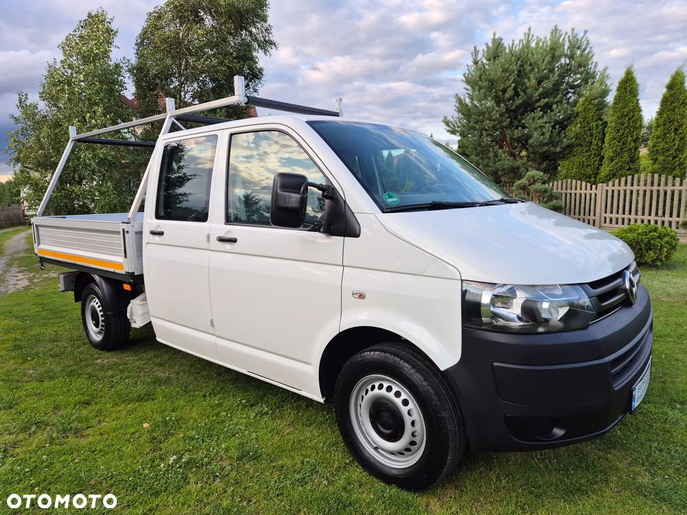 Volkswagen T5 Lift 66tkm - 4