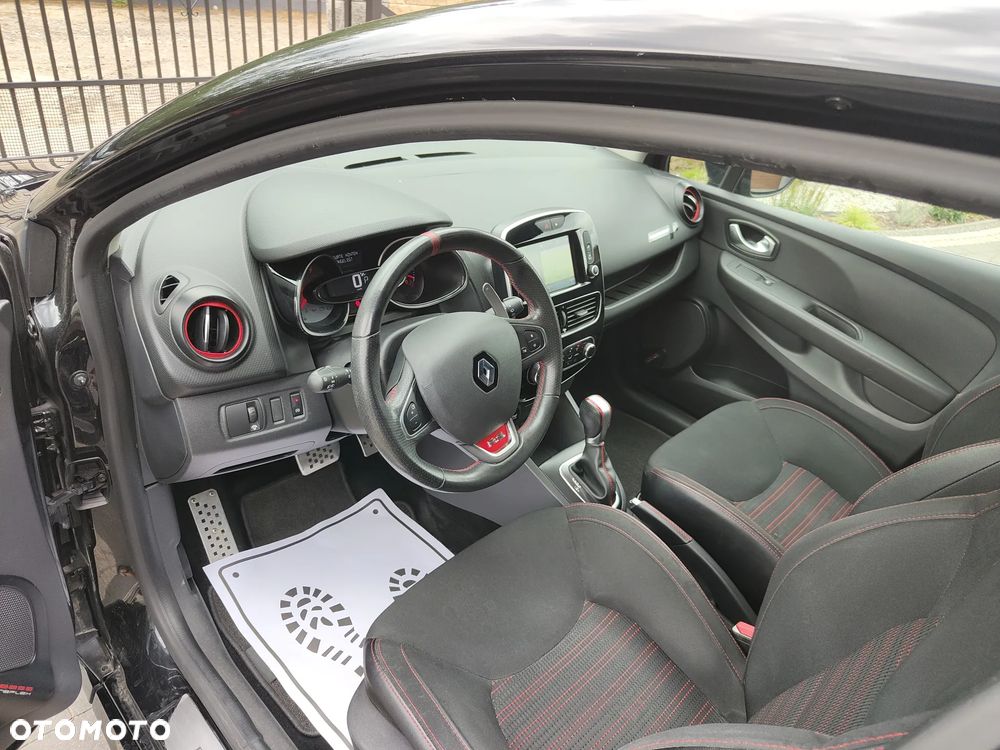 Renault Clio 1.6 Turbo R.S EDC Sport - 15