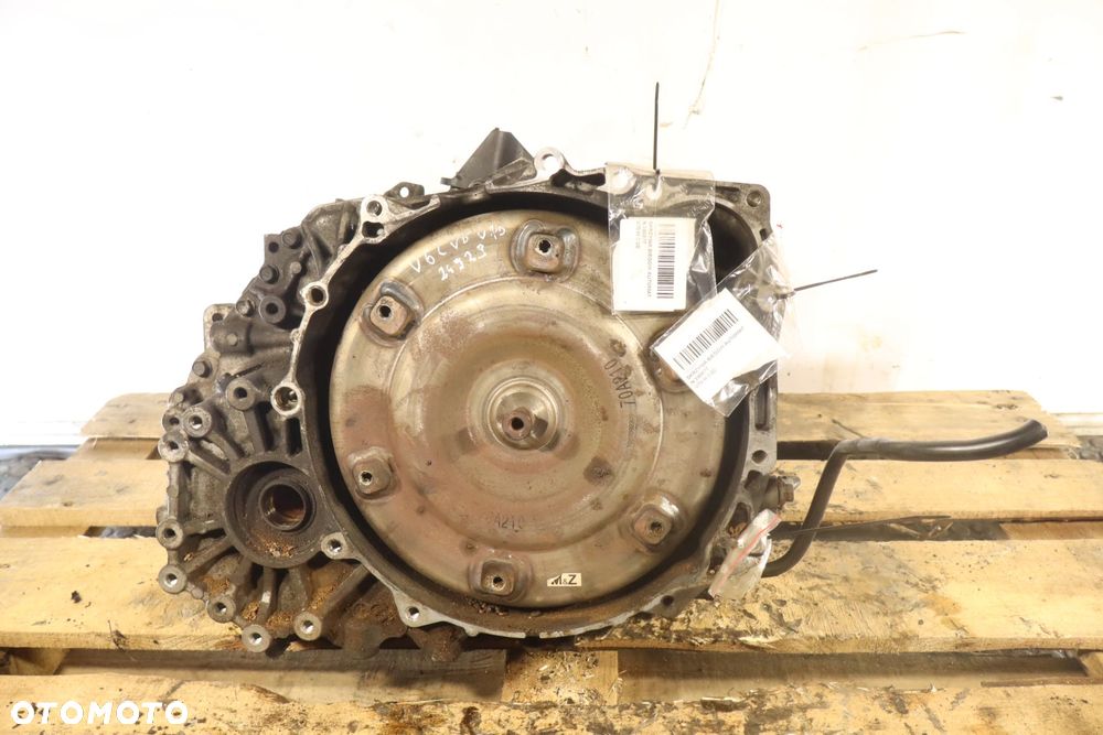 SKRZYNIA BIEGÓW AUTOMAT VOLVO V70 III 2.0D TF-80SC - 1