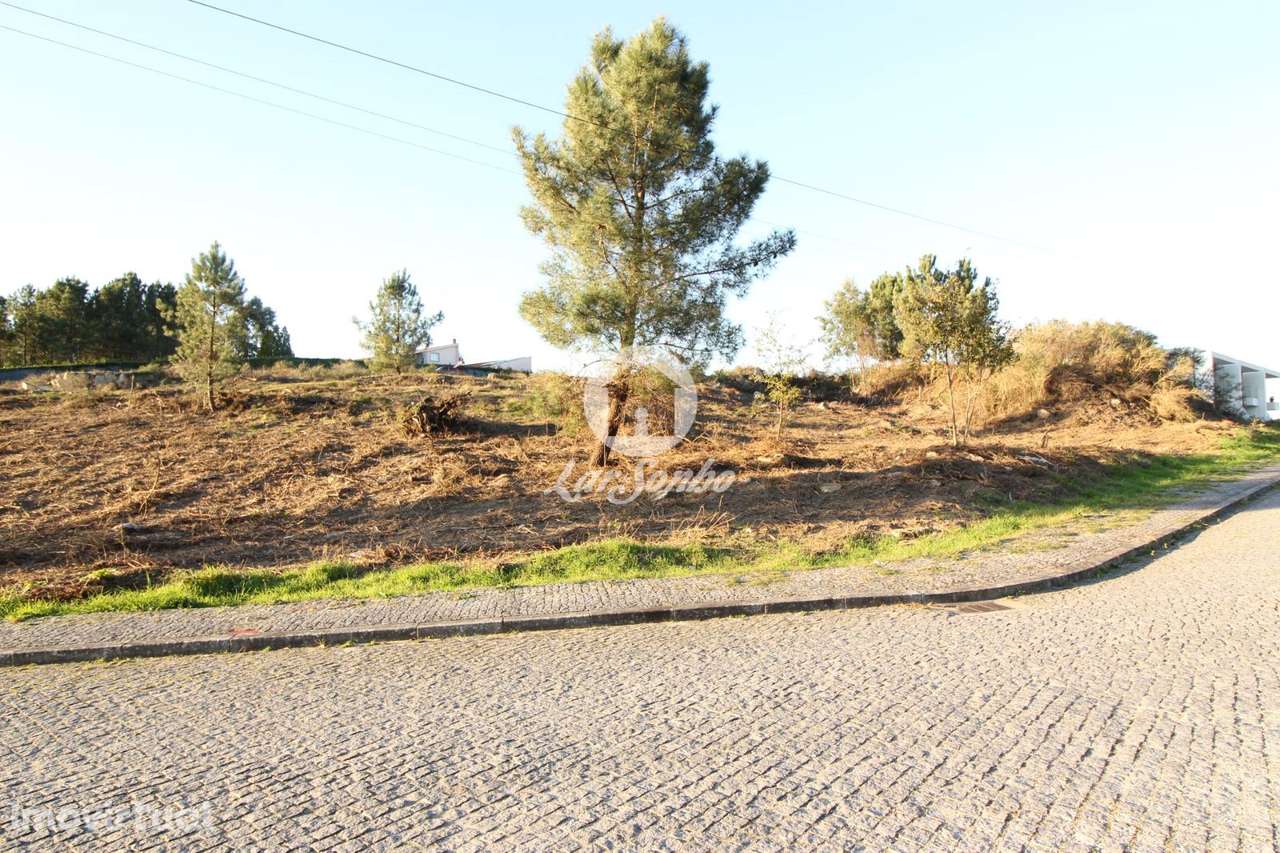 Terreno construção Antime Fafe - Grande imagem: 2/5