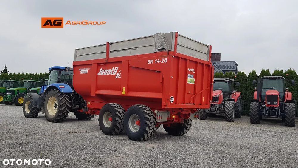 Inny Jeantil BR 14-20 2018R - 6