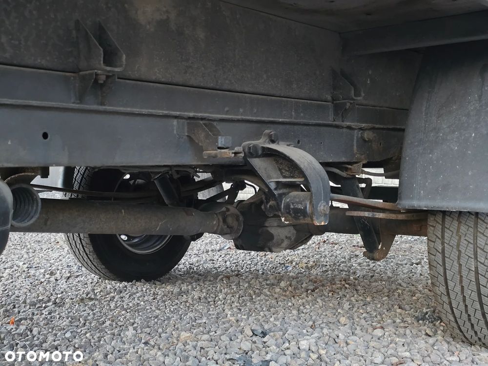 Mercedes-Benz Sprinter 316 - 20