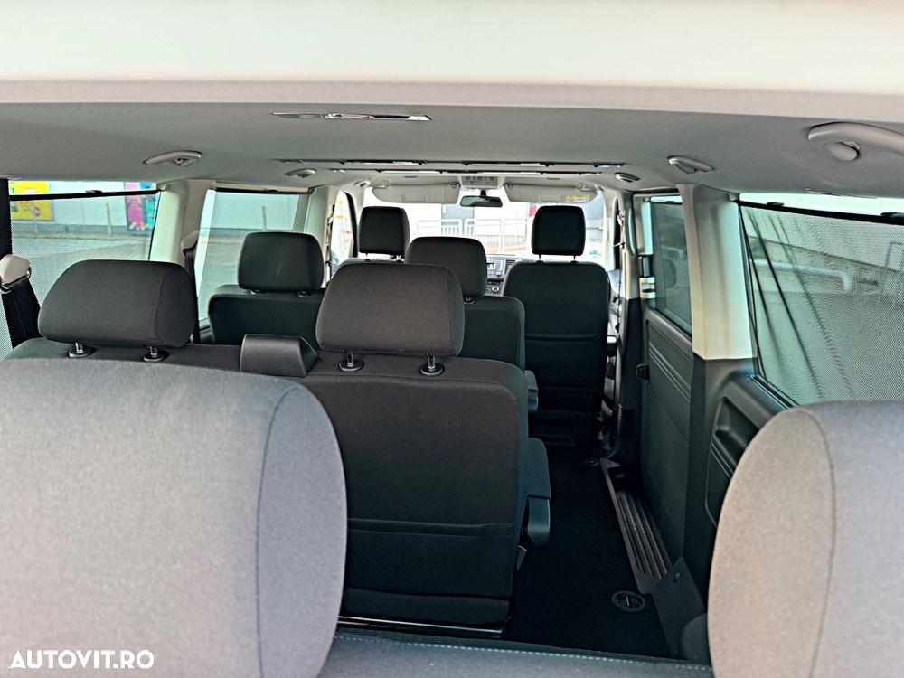 Volkswagen Caravelle 2.0 TDI 110 kW KR Comfortline - 19