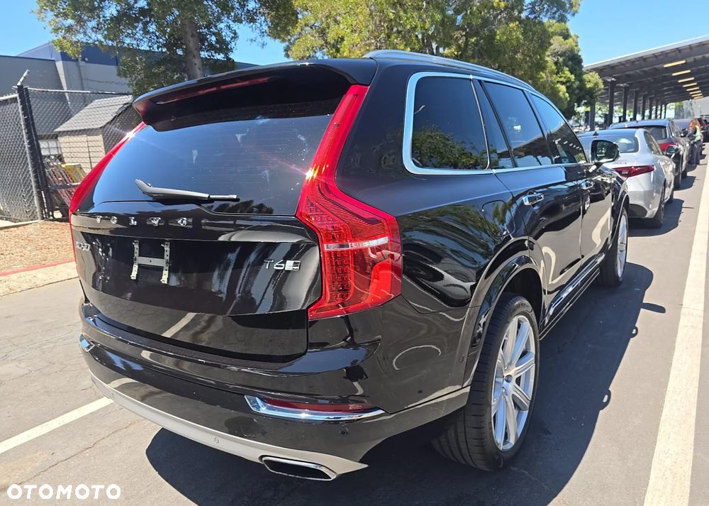 Volvo XC 90 T6 AWD Geartronic Inscription - 3