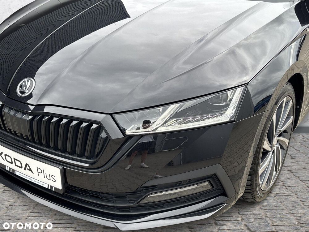 Skoda Octavia 1.5 TSI e-Tec Sportline DSG - 35