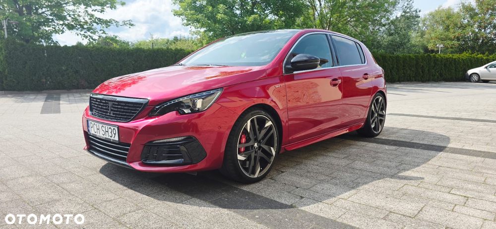 Peugeot 308 GTi by Sport - 4