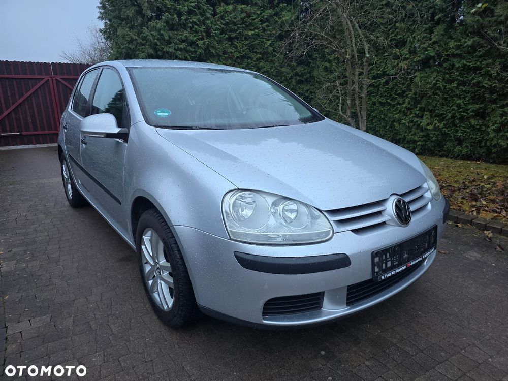 Volkswagen Golf 1.6 Trendline - 10