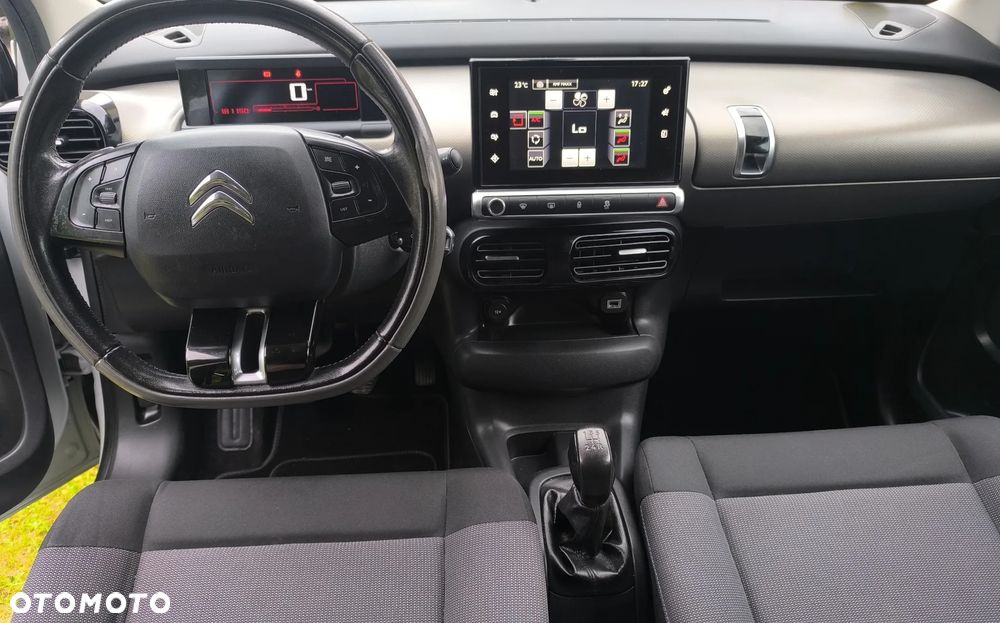 Citroën C4 Cactus - 9