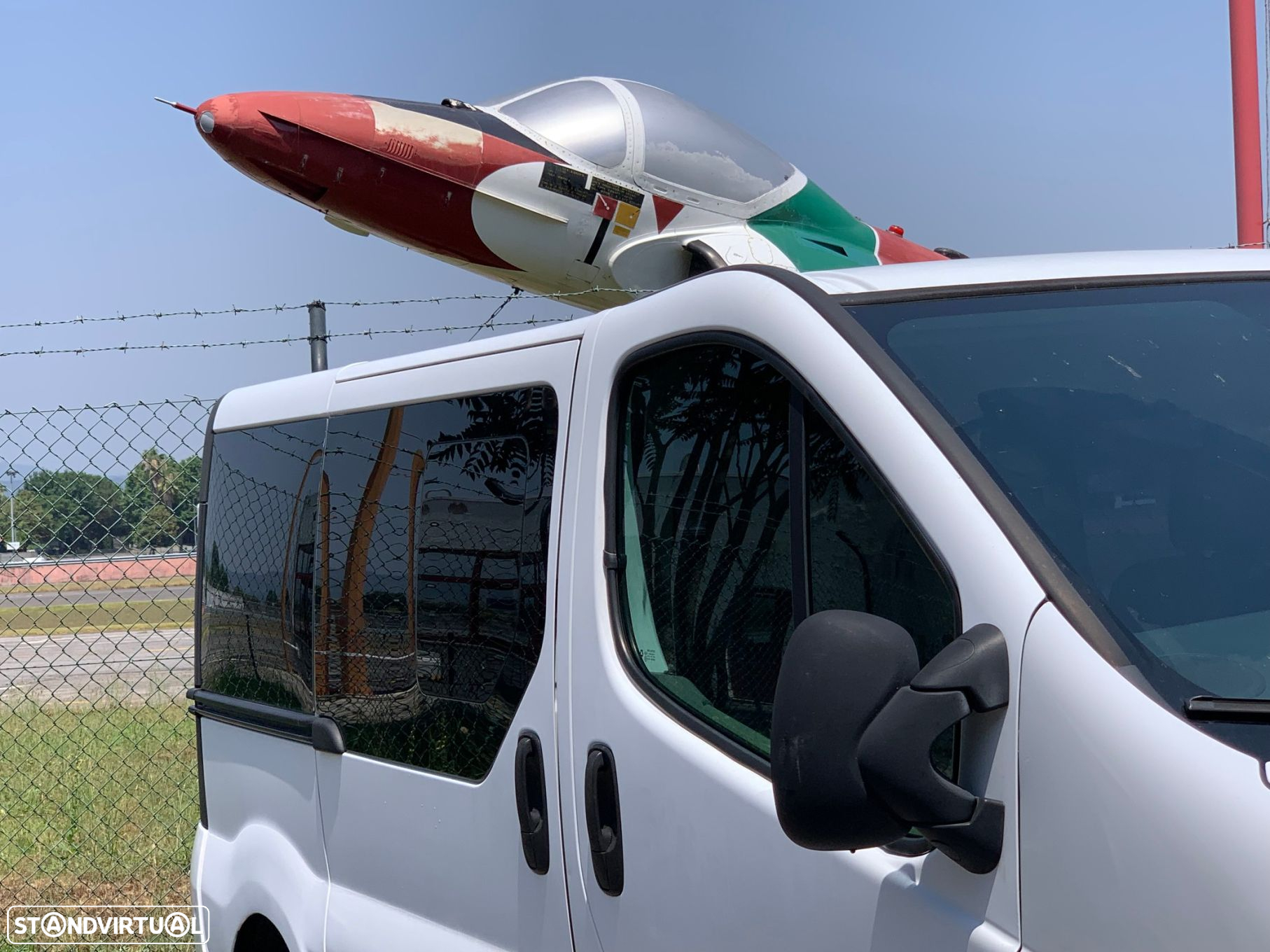 Renault Trafic 1.9 dCi L1H1 1T 100 9L - 7