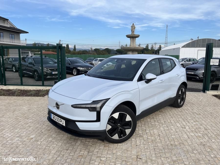 Volvo EX30 69 kWh Single Motor Extended Range Core - 8