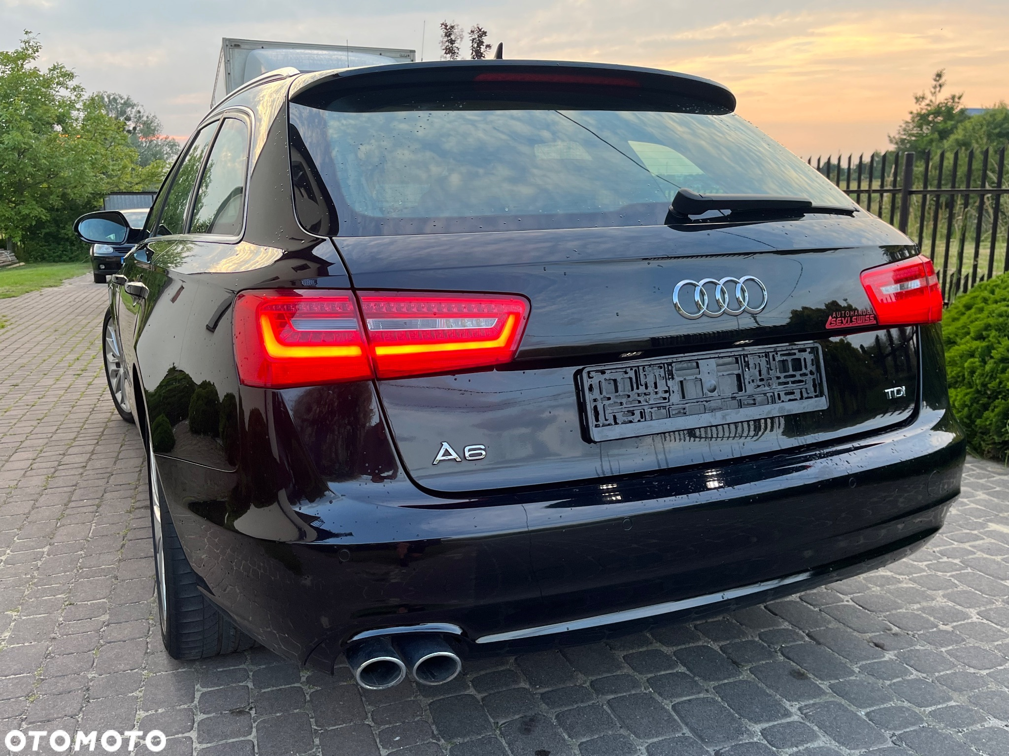 Audi A6 Avant 2.0 TDI DPF sport selection - 7