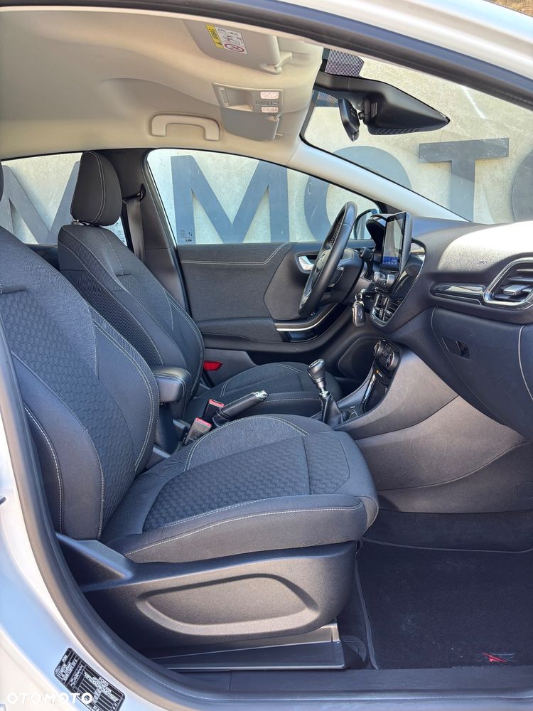 Ford Puma 1.0 EcoBoost Titanium X - 11