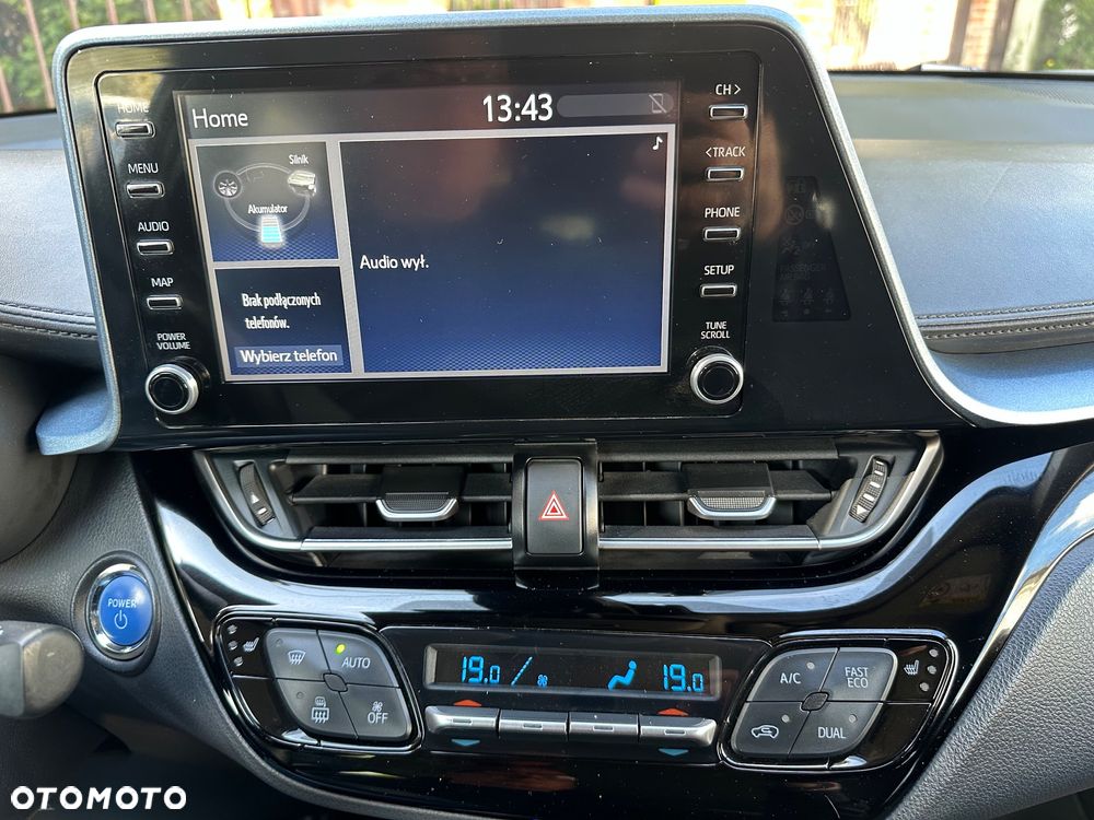 Toyota C-HR 1.8 Hybrid Executive - 30