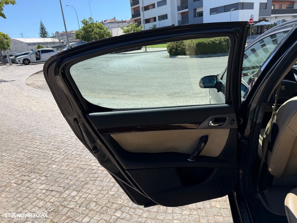 Peugeot 407 1.6 HDi Griffe - 19