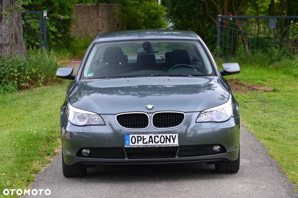 BMW Seria 5 - 19