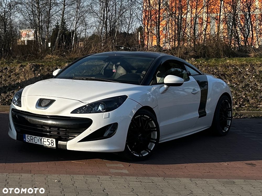 Peugeot RCZ 1.6 THP - 1