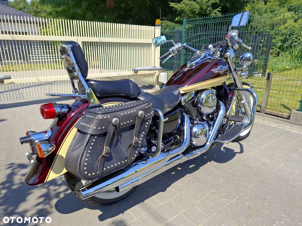 Kawasaki Vulcan - 14