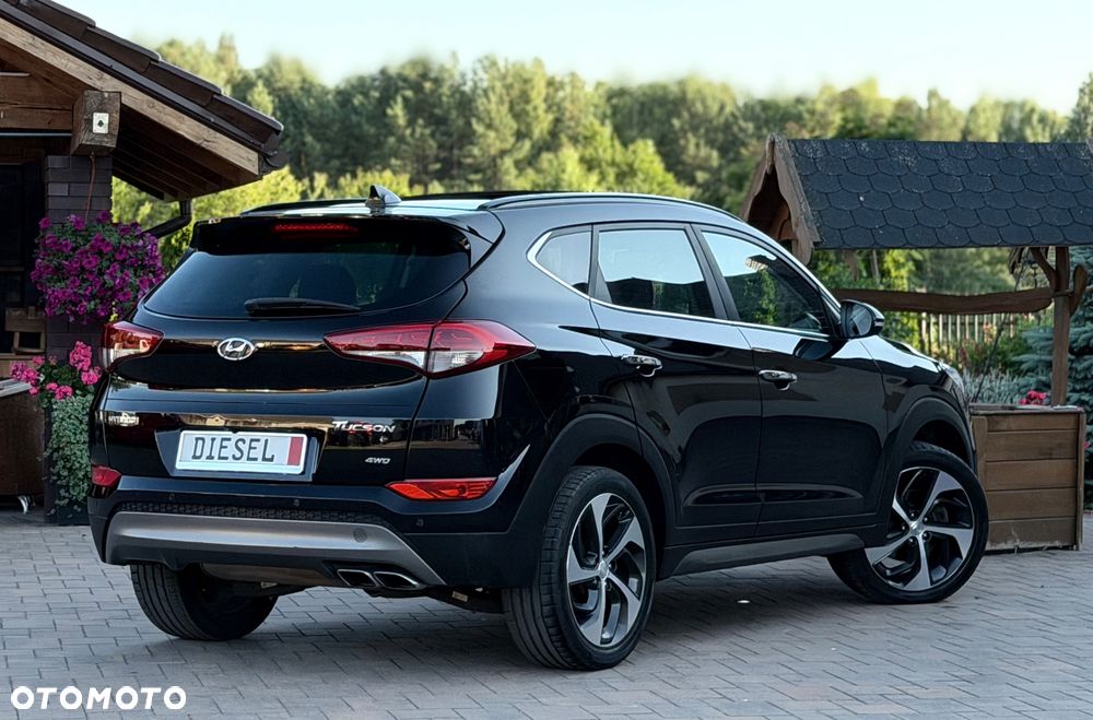 Hyundai Tucson 2.0 CRDi 4WD Intro Edition - 19