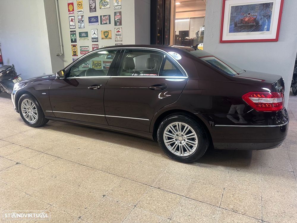Mercedes-Benz E 250 - 18