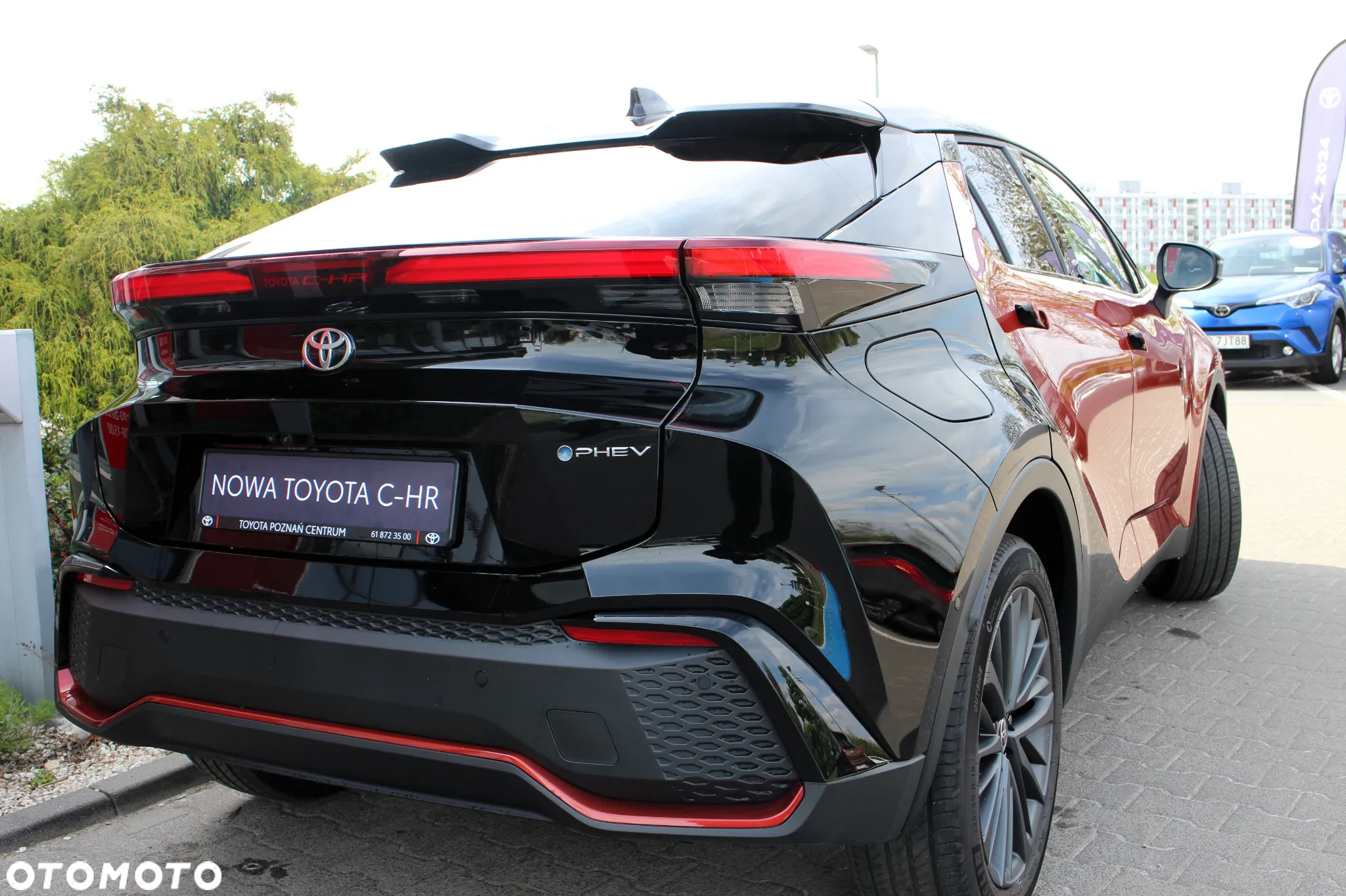 Toyota C-HR 2.0 PHEV Dynamic Force Tokyo Edition - 12