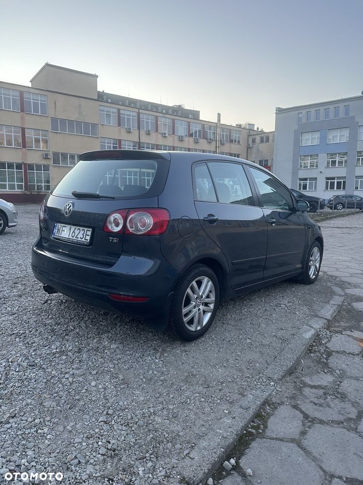 Volkswagen Golf Plus 1.4 TSI Highline - 7